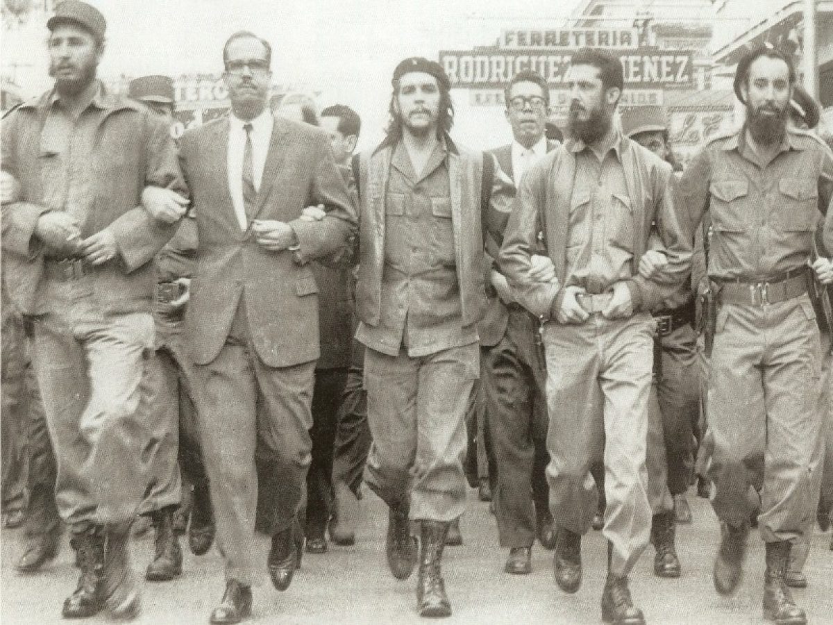 Χρωστάμε στην Κούβα