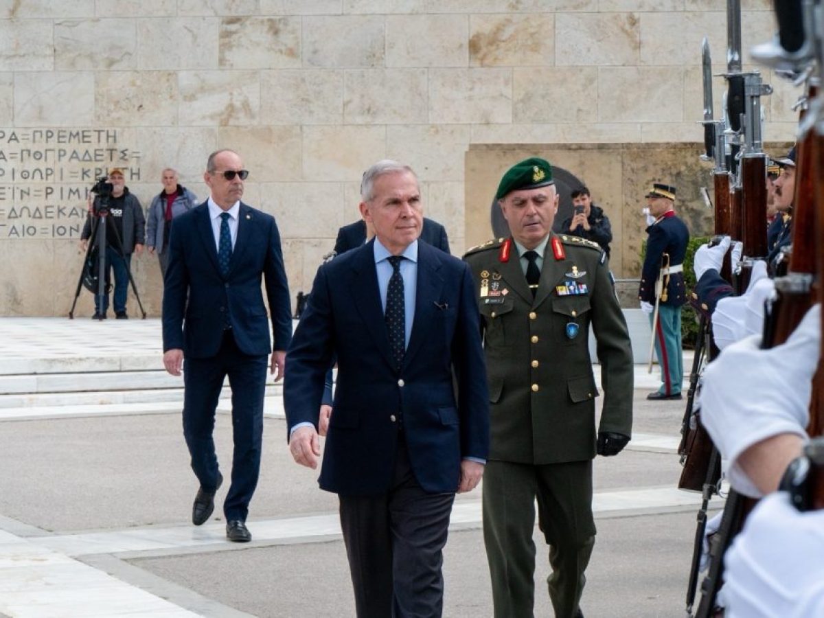 Δαβάκης: Τιμή στον αγώνα της ΕΟΚΑ – «Τα Φυλακισμένα Μνήματα ζουν στη μνήμη των Ελλήνων»