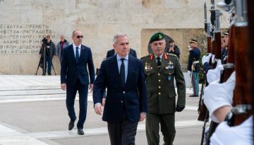 Δαβάκης: Τιμή στον αγώνα της ΕΟΚΑ – «Τα Φυλακισμένα Μνήματα ζουν στη μνήμη των Ελλήνων»