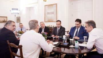 deiktesota.gov.gr για αξιολόγηση των Δήμων – Μητσοτάκης: «Εργαλείο διαφάνειας»
