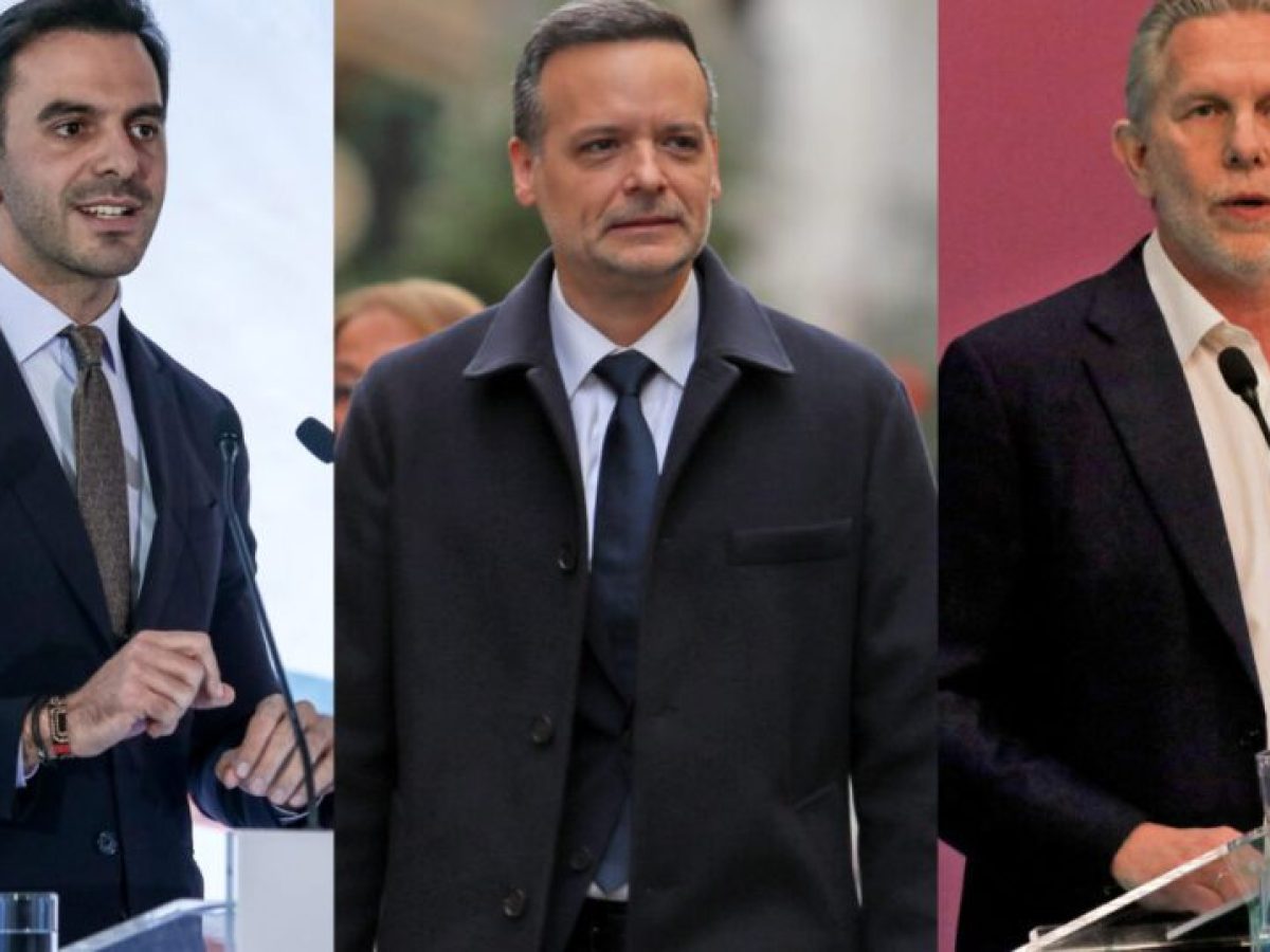 «Δελφινομαχίες» για τη… δεύτερη θέση στο ΠΑΣΟΚ