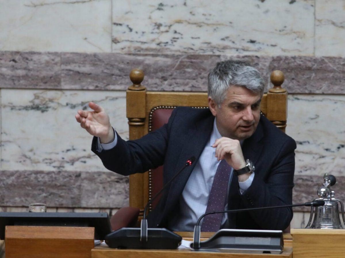 «Δεν θα πάω σε κανένα κόμμα – Επιστρέφω στην κανονικότητα της ζωής μου», λέει ο Κωνσταντινόπουλος
