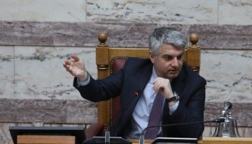 «Δεν θα πάω σε κανένα κόμμα – Επιστρέφω στην κανονικότητα της ζωής μου», λέει ο Κωνσταντινόπουλος