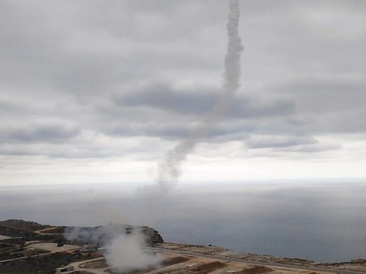 Δένδιας: Patriot και ζεύγος F-16 στη Βόρεια Ελλάδα για την προστασία της Βουλγαρίας