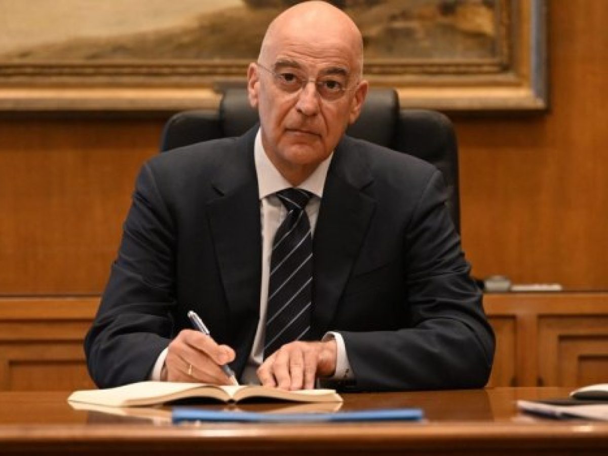 Δένδιας: Δημιουργούμε θόλο προστασίας στην Ελλάδα για την αντιμετώπιση των σύγχρονων απειλών