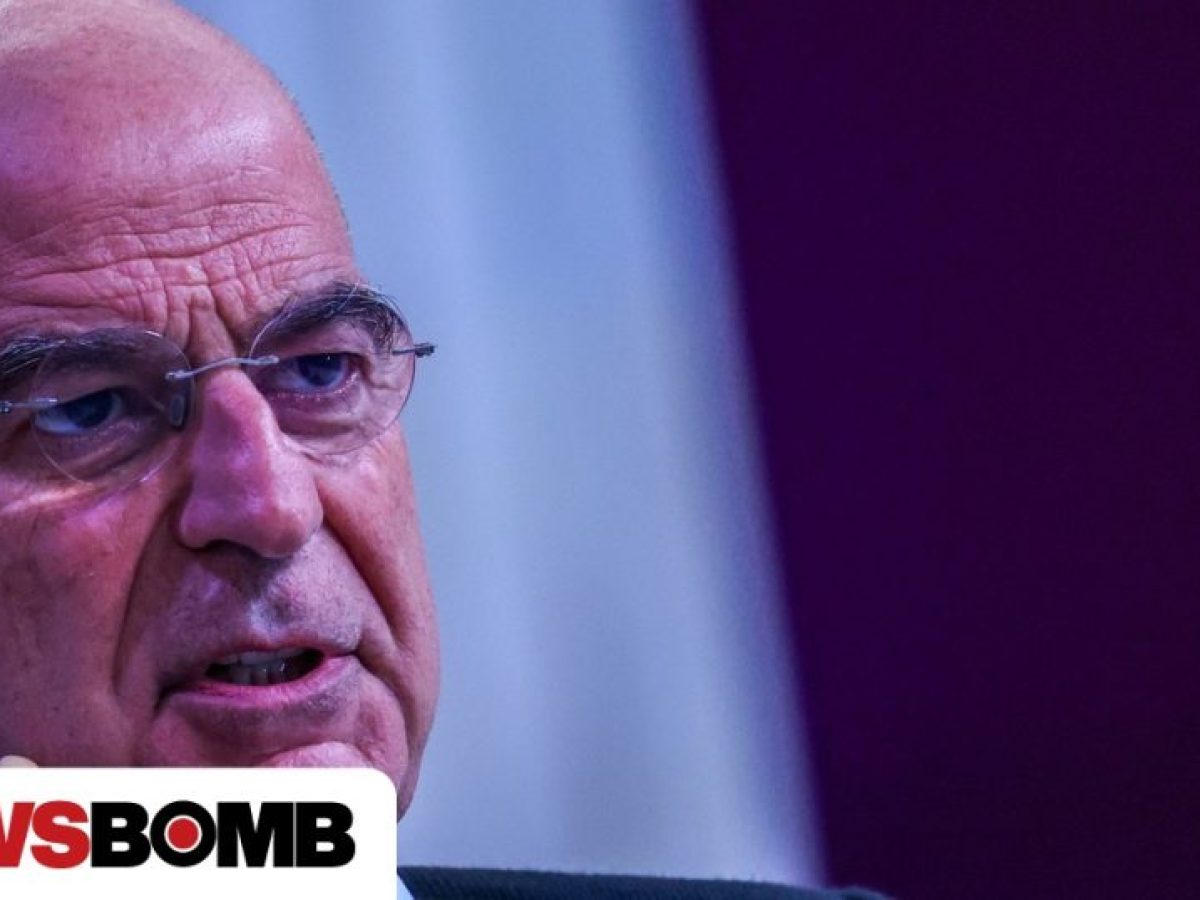 Δένδιας για 25η Μαρτίου: «Η ιστορική μνήμη είναι ο οδηγός μας για το παρόν και το μέλλον του τόπου»