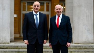Δένδιας για Ορμούζ: Καμία πιθανότητα αποστολής ελληνικού πλοίου στη ζώνη κρίσης
