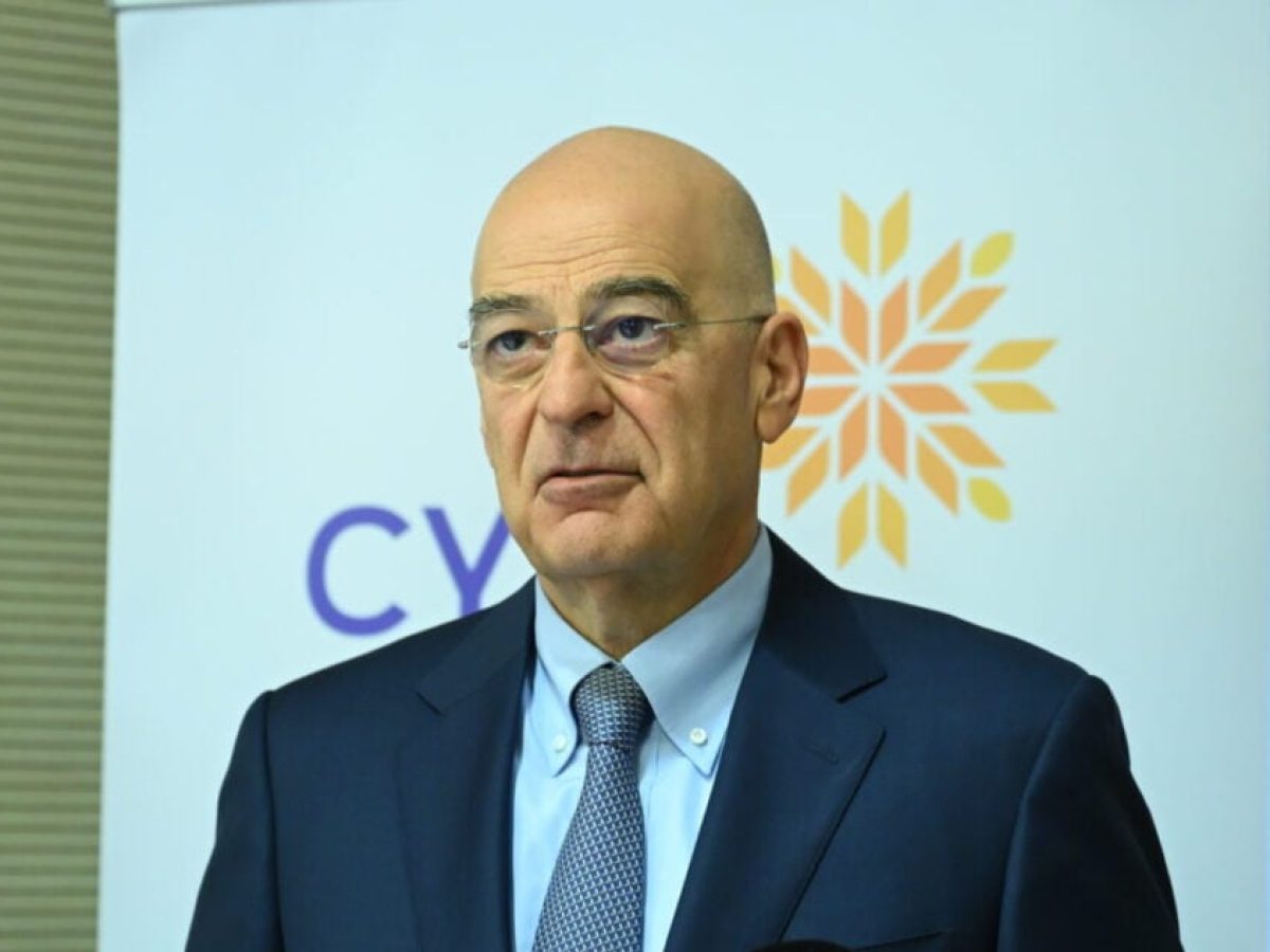 Δένδιας: Οι Patriot στη Σ.Αραβία προστατεύουν το επίπεδο ζωής Ελλήνων και Ευρωπαίων