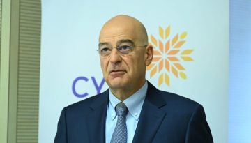 Δένδιας: Οι Patriot στη Σ.Αραβία προστατεύουν το επίπεδο ζωής Ελλήνων και Ευρωπαίων