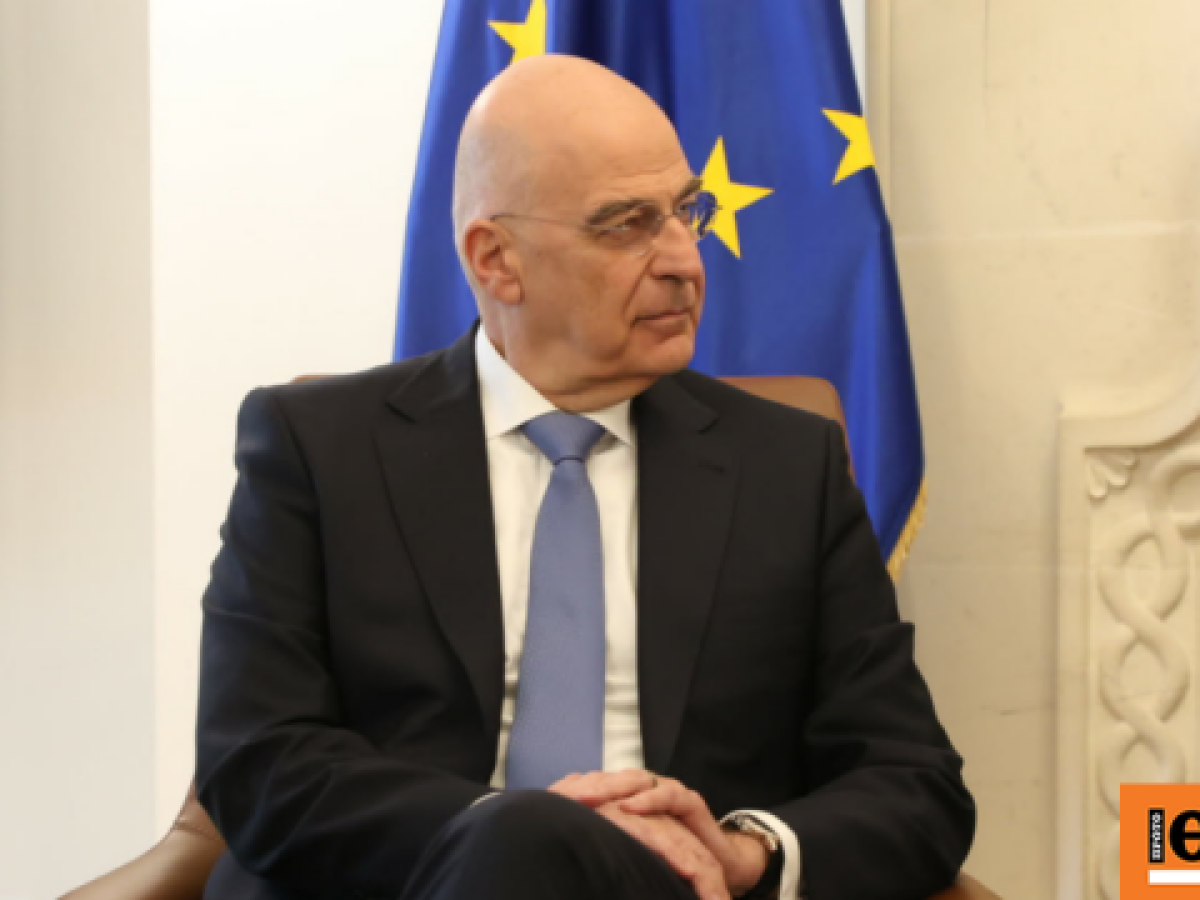 Δένδιας: Η χώρα είναι προστατευμένη, αυξήσαμε τα μέτρα ασφαλείας,  δεν υπάρχει καμία πληροφόρηση για drones προς την Κρήτ