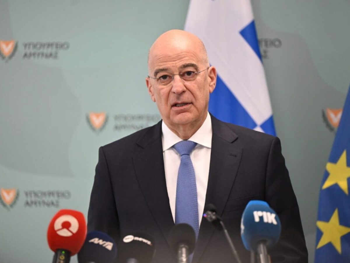 Δένδιας: Η χώρα μας είναι προστατευμένη – έχουμε λάβει τα μέτρα μας