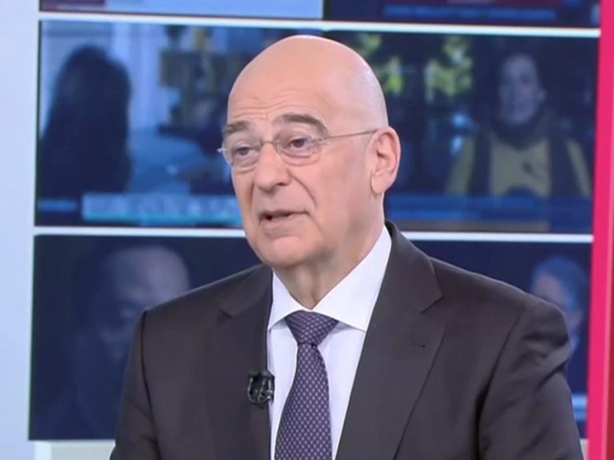 Δένδιας: Η Ελλάδα είναι προστατευμένη – Η Κύπρος μπορεί πλέον να αισθάνεται ασφαλής