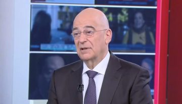 Δένδιας: Η Ελλάδα είναι προστατευμένη – Η Κύπρος μπορεί πλέον να αισθάνεται ασφαλής