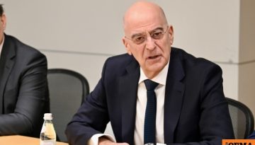 Δένδιας: Η Ελλάδα στέλνει φρεγάτες και F-16 στην Κύπρο μετά τις επιθέσεις στο Ακρωτήρι
