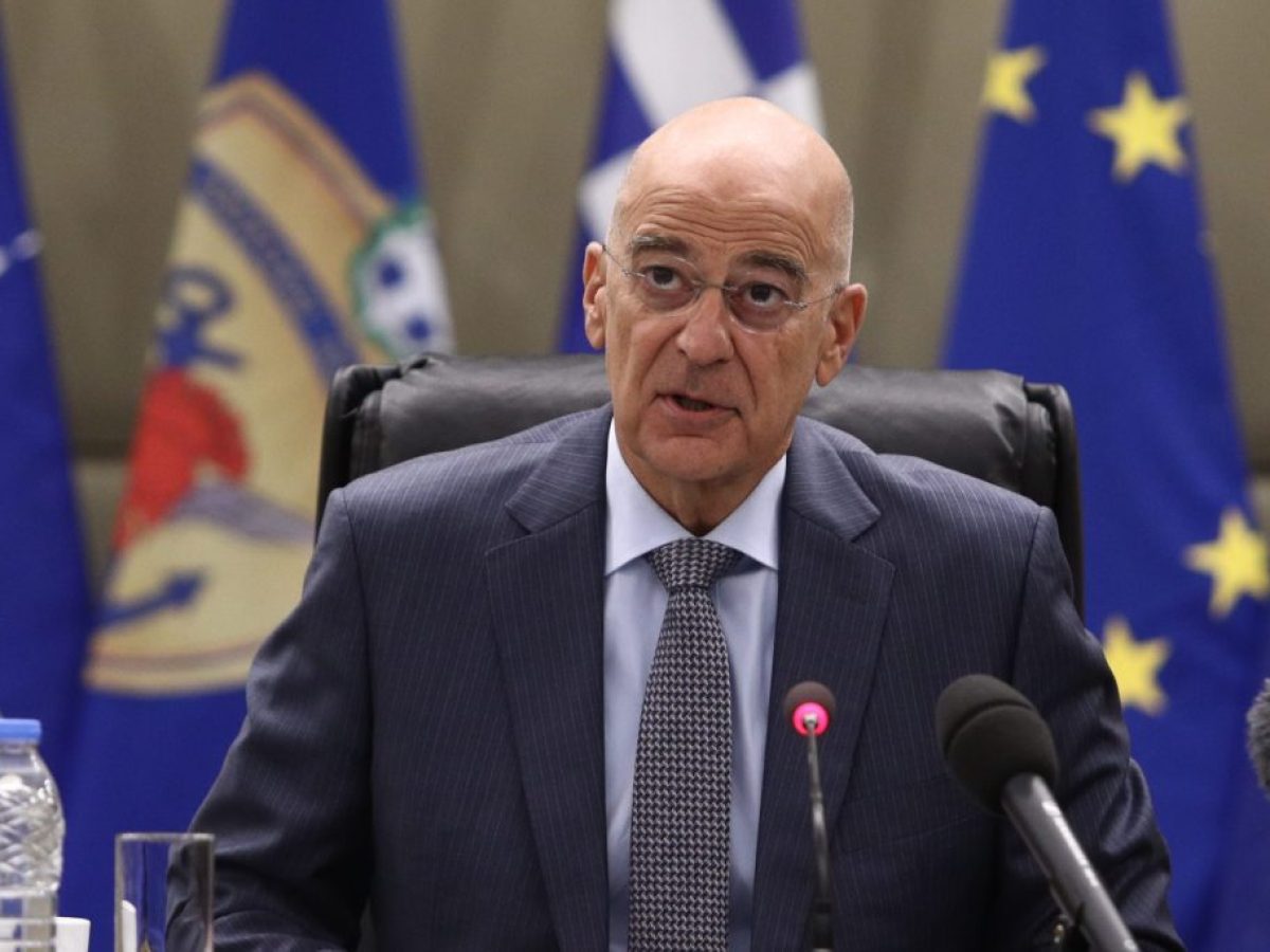 Δένδιας: Η Ελλάδα θα βοηθήσει στην αντιβαλλιστική προστασία της Βουλγαρίας