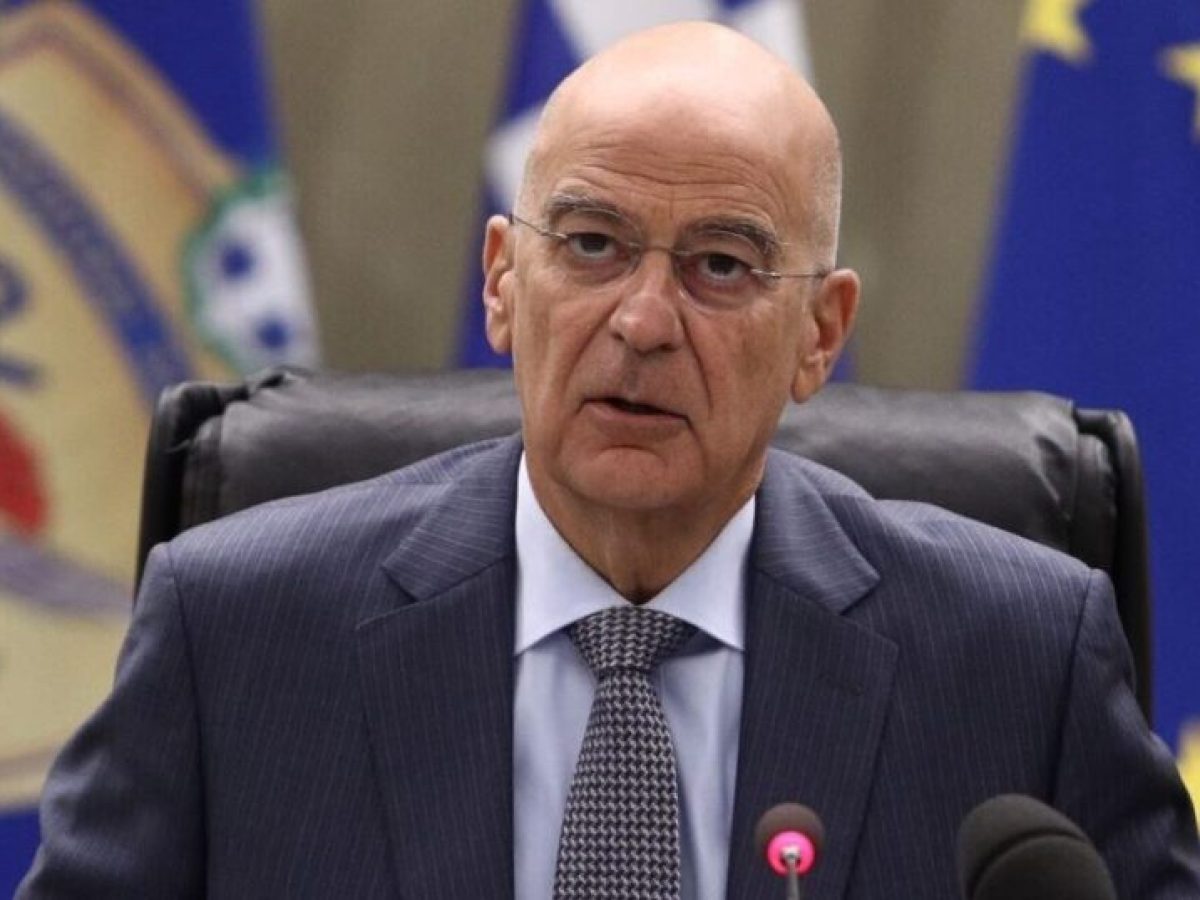 Δένδιας: Η Ελλάδα θα βοηθήσει τη Βουλγαρία στην αντιβαλλιστική προστασία από το Ιράν