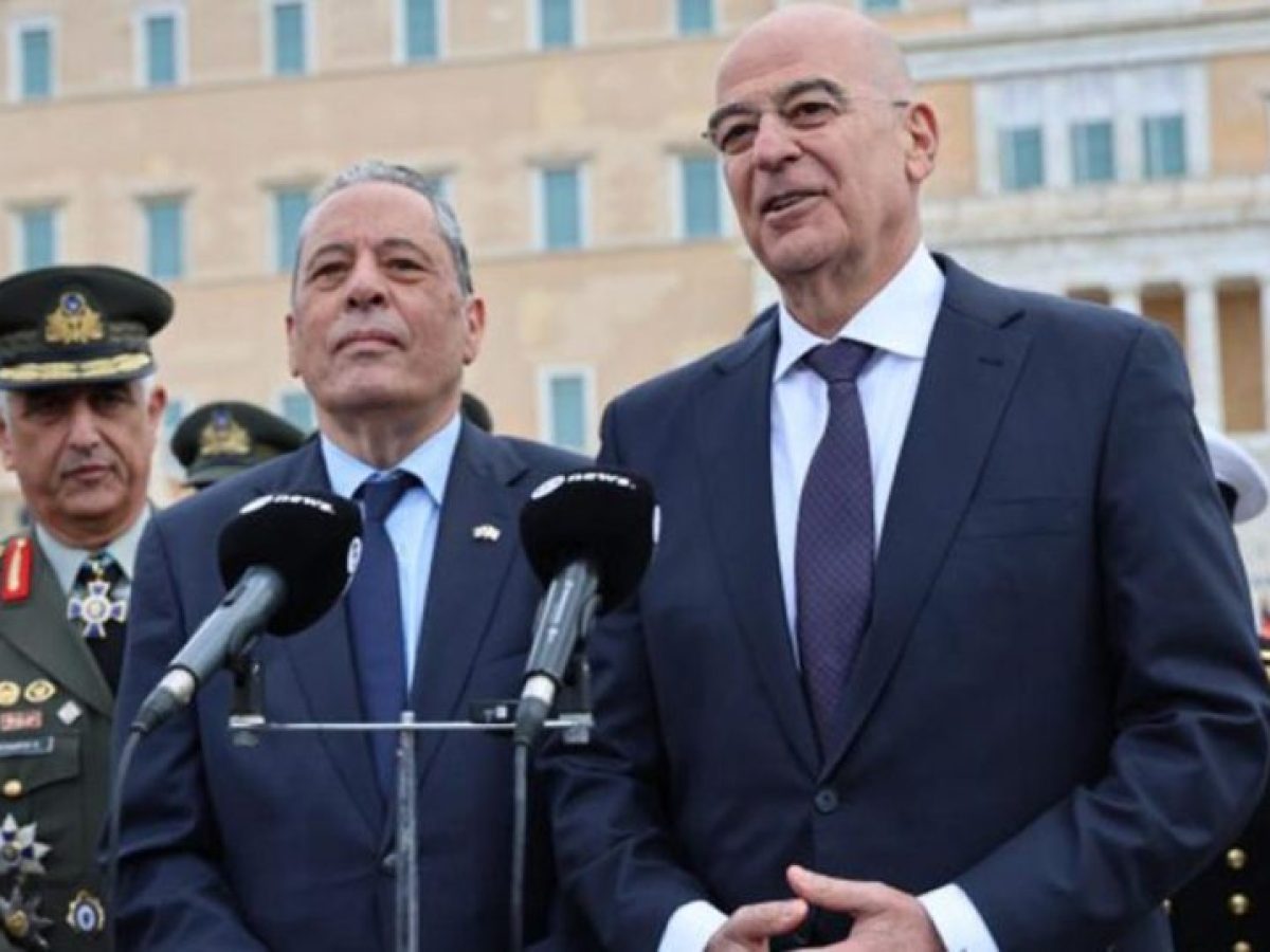 Δένδιας: Οι Ένοπλες Δυνάμεις εξελίσσονται και μεταρρυθμίζονται με νέα συστήματα και νέες αντιλήψεις