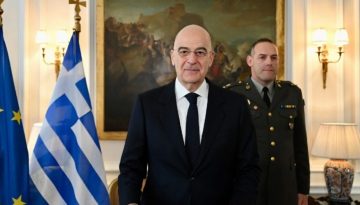 Δένδιας: «Η είσοδος της τεχνολογίας στην άμυνα είναι κεντρικό ερώτημα για την εποχή μας»