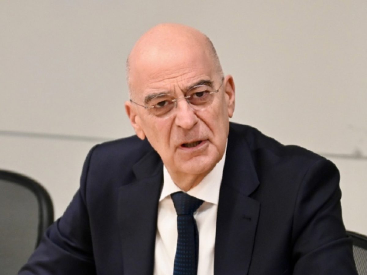 Δένδιας: Είχαμε «διαβάσει» έγκαιρα τη νέα πραγματικότητα, στη Βουλή η «Ασπίδα του Αχιλλέα»