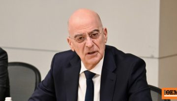 Δένδιας: Είχαμε «διαβάσει» έγκαιρα τη νέα πραγματικότητα, στη Βουλή η «Ασπίδα του Αχιλλέα»
