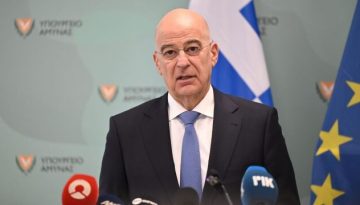 Δένδιας: Ιστορικά και εθνικά ασυγχώρητο η Ελλάδα να γυρίσει την πλάτη στην Κύπρο