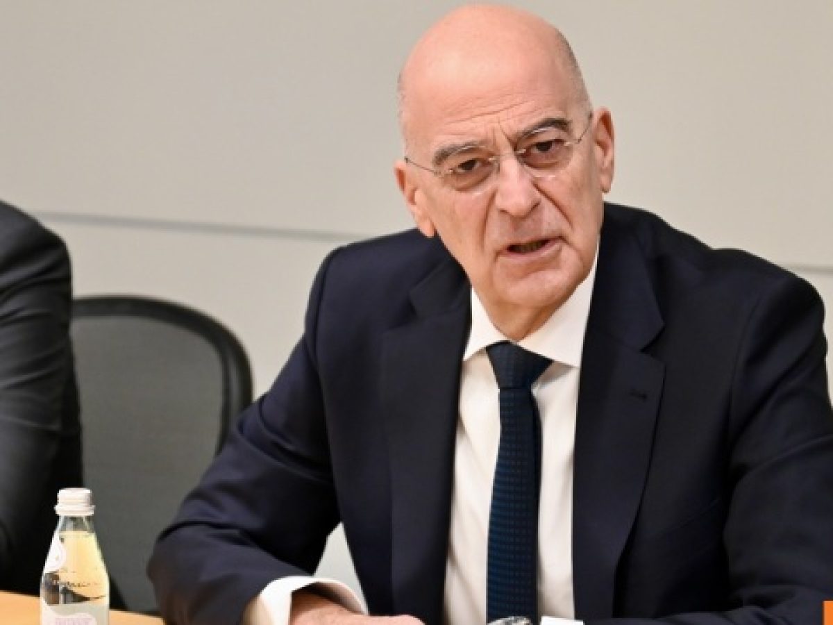 Δένδιας: Ιστορικός σταθμός για την ελληνική Δικαιοσύνη η τελεσίδικη και αμετάκλητη απόφαση για τη Χρυσή Αυγή