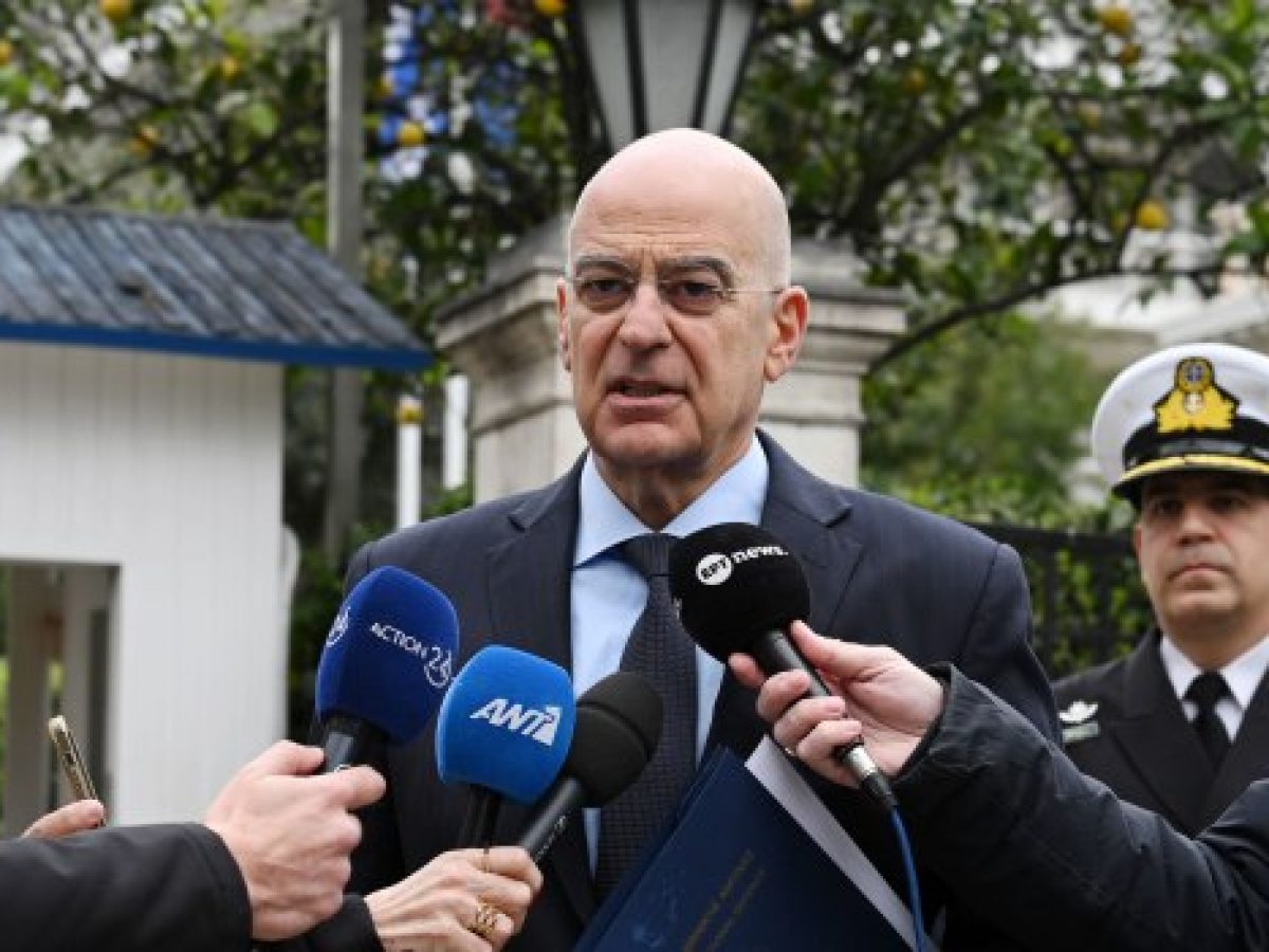 Δένδιας μετά το ΚΥΣΕΑ: Η Ελλάδα περνάει σε νέα εποχή