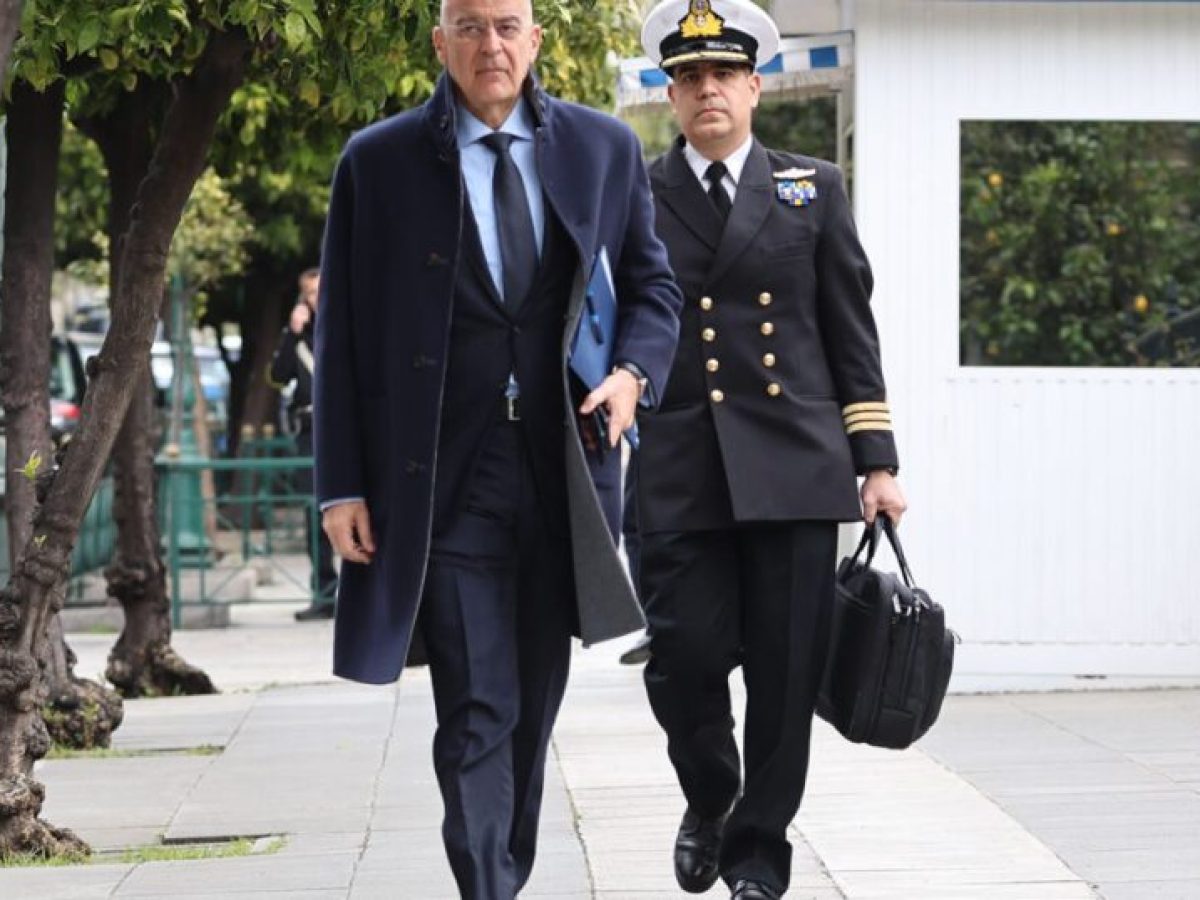 Δένδιας μετά το ΚΥΣΕΑ: Περνάμε σε νέα εποχή με “Ασπίδα του Αχιλλέα”, αναβάθμιση των φρεγατών και των μαχητικών F-16