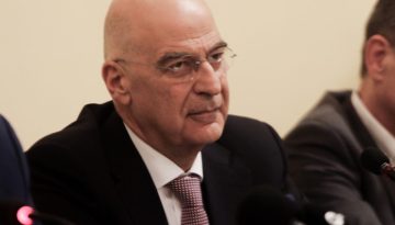 Δένδιας: Νέα σύσκεψη στο ΥΠΕΘΑ για τις εξελίξεις στη Μέση Ανατολή