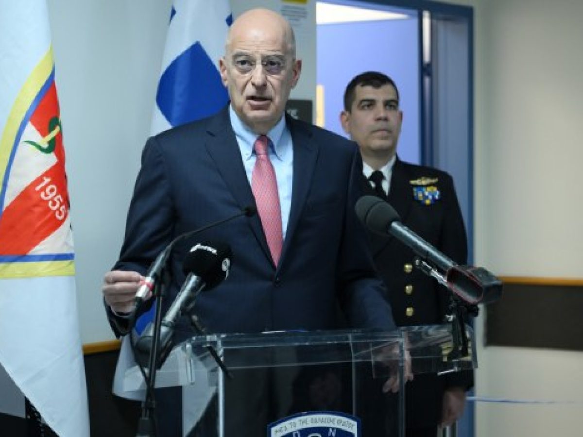 Δένδιας σε εφοπλιστές: Οι Ένοπλες Δυνάμεις χρειάζονται δωρεές, το υστέρημα του φορολογούμενου δεν καλύπτει τα πάντα