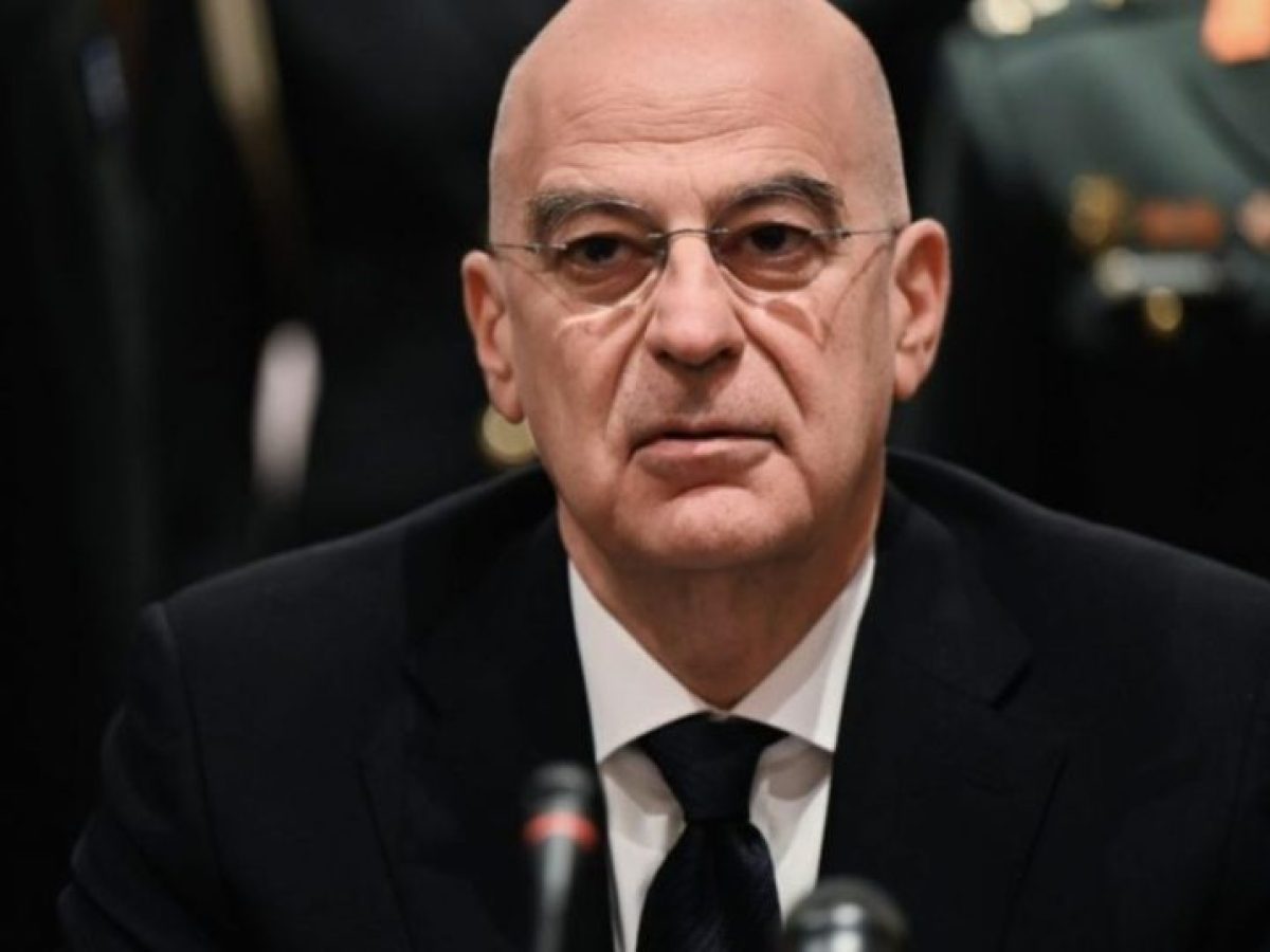 Δένδιας: Το Ιράν δεν έχει τη δυνατότητα να χτυπήσει την Ελλάδα – Τα drones δεν είχαν κατεύθυνση στη Σούδα