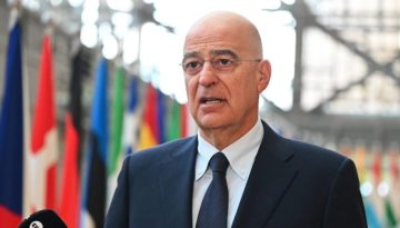 Δένδιας: «Βασικός άξονας των νέων εξοπλιστικών προγραμμάτων είναι η τεράστια αναβάθμιση της αεράμυνας της Ελλάδας»
