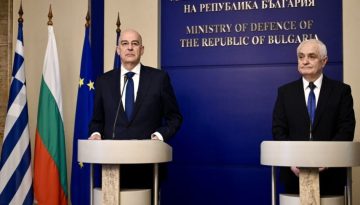 Δένδιας:Ταχεία δημιουργία στρατιωτικού διαδρόμου με Βουλγαρία και Ρουμανία–Ενίσχυση αεράμυνας και καινοτομίας