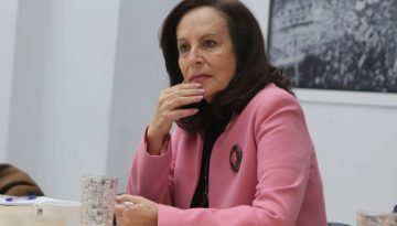 Διαμαντοπούλου: Η αμφισβήτηση του Ανδρουλάκη κάνει ζημιά στο ΠΑΣΟΚ
