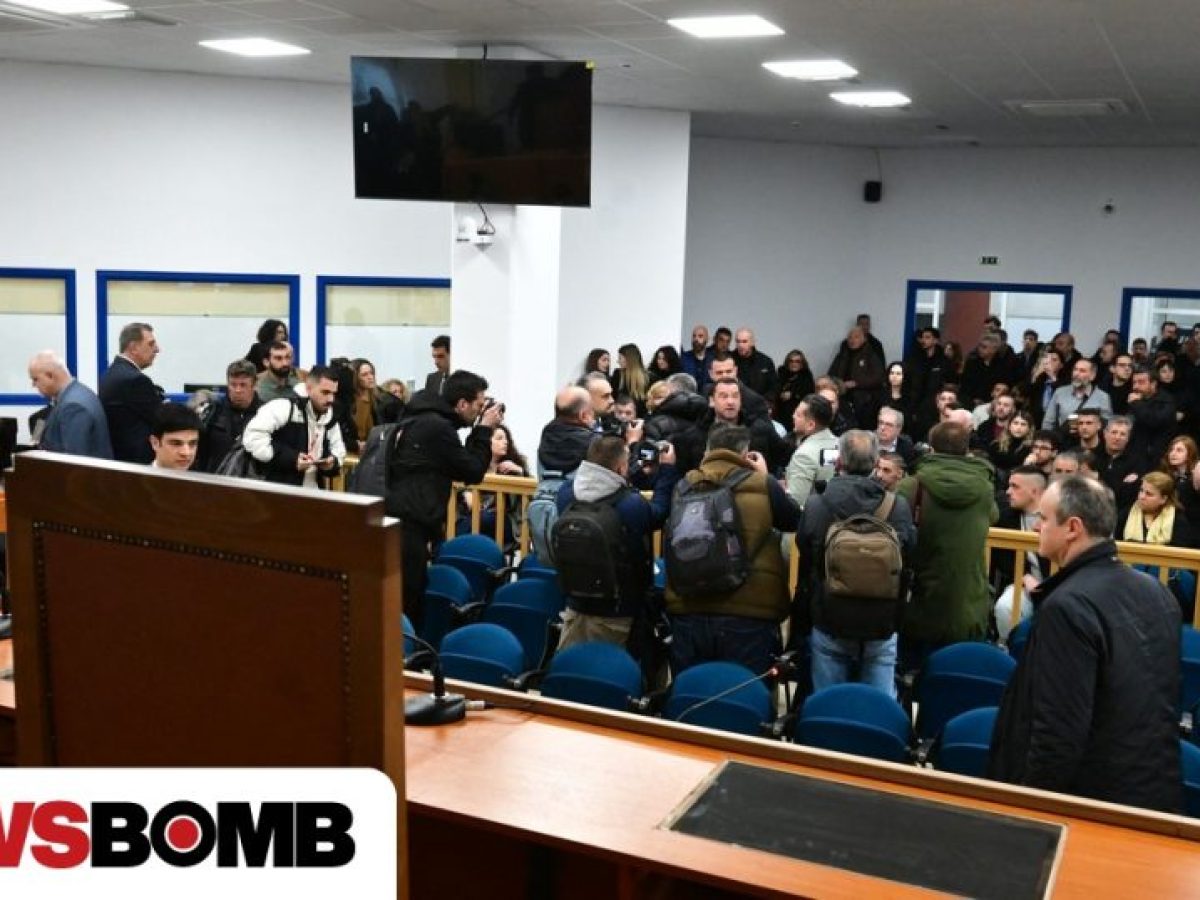 Δίκη για τα Τέμπη: Έκκληση της κυβέρνησης για σεβασμό, νηφαλιότητα και απόδοση δικαιοσύνης