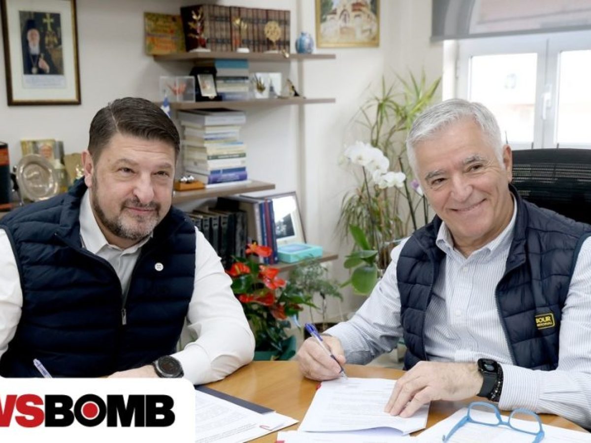 Δήμαρχος Παιανίας για Χαρδαλιά: «Μόνο ευγνωμοσύνη προς τον Περιφερειάρχη»