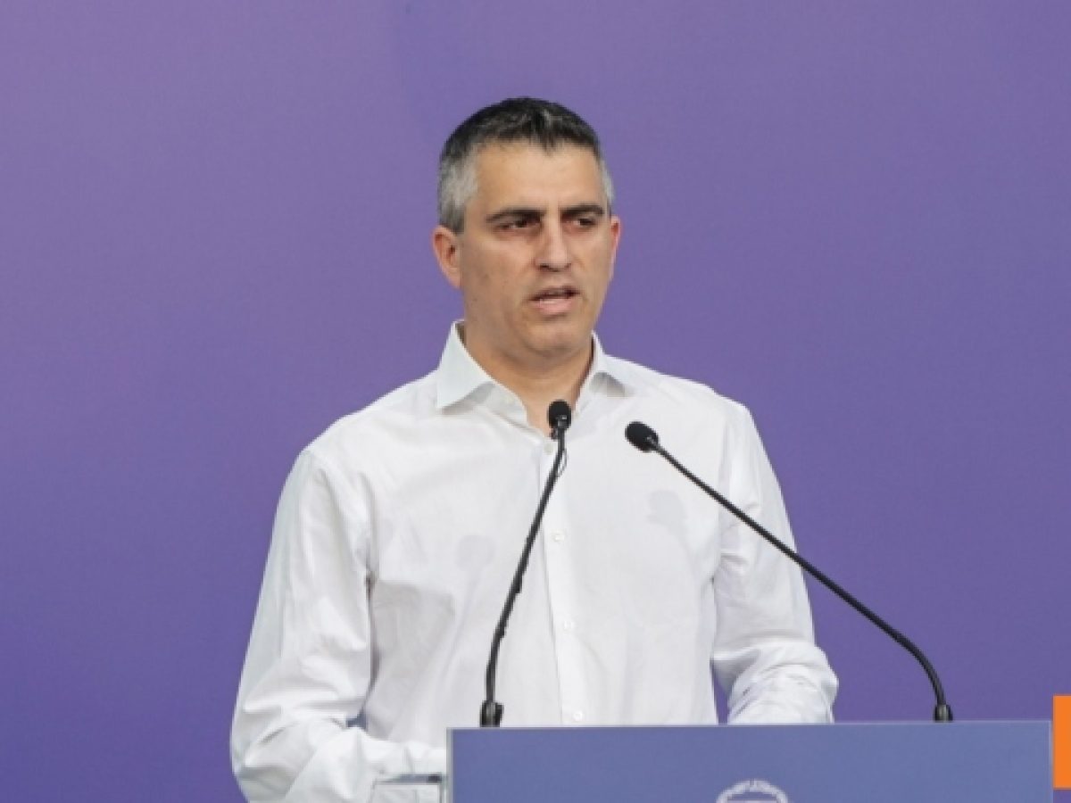 Δήμας: Η κυβέρνηση υλοποιεί ένα από τα μεγαλύτερα προγράμματα έργων, το 2026 έχουν προγραμματιστεί πόροι ύψους 2,36 δισ.