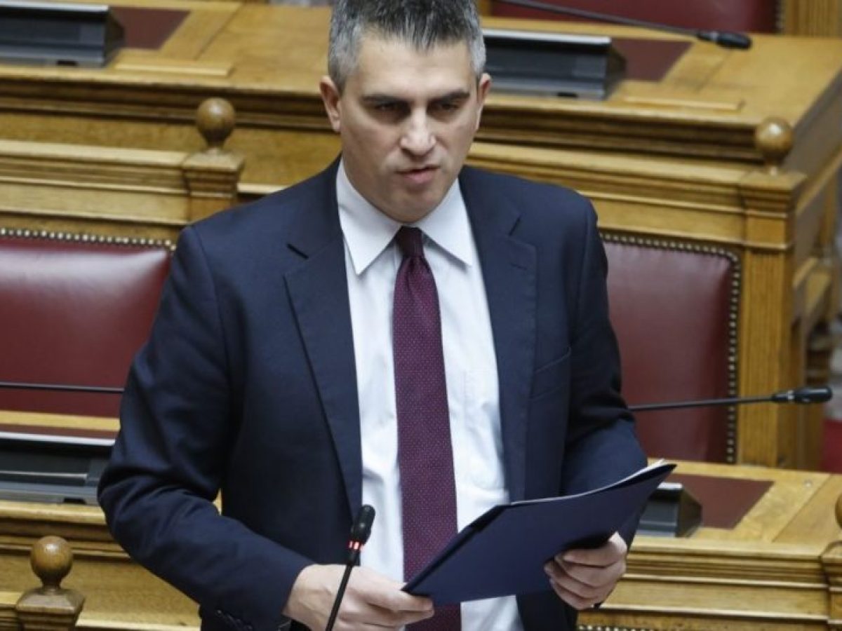 Δήμας: Η οριστικοποίηση των προσωρινών συντελεστών εξασφαλίζει τη λειτουργική συνέχεια των δημοσίων έργων