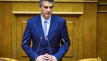 Δήμας στον ΣΚΑΪ: Εντός του 2026 ολοκληρώνεται παρέμβαση στον κόμβο Μεταμόρφωσης για τη διευκόλυνση της κίνησης