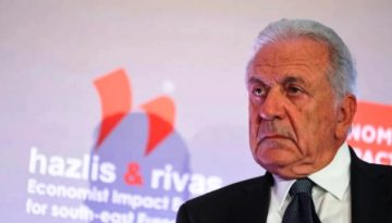 Δημήτρης Αβραμόπουλος για τον θάνατο του Δημήτρη Τσιγκούνη: Υπήρξε ένας άνθρωπος ενεργός, με ουσιαστική προσφορά στον τόπ