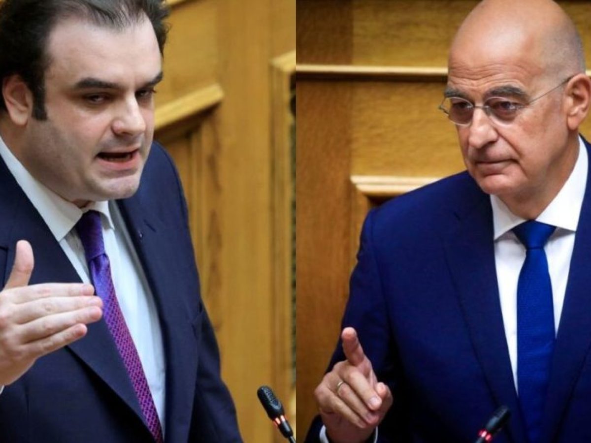 Δημοσκόπηση Alco: Δένδιας – Πιερρακάκης οι πιο επιτυχημένοι υπουργοί της κυβέρνησης