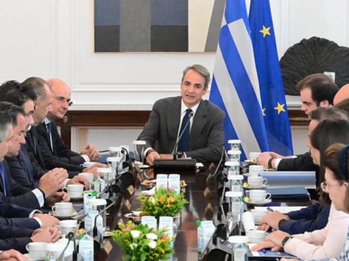 Δημοσκόπηση Alco: Ποιοι θεωρούνται οι πιο επιτυχημένοι υπουργοί (κάρτες)