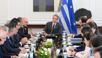 Δημοσκόπηση Alco: Ποιοι θεωρούνται οι πιο επιτυχημένοι υπουργοί (κάρτες)