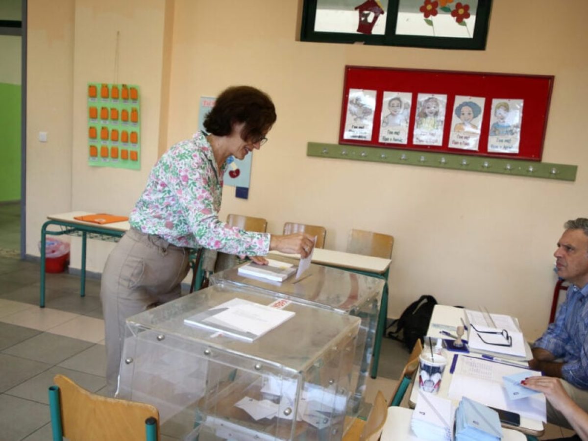 Δημοσκόπηση GPO: Στο 31,4% η Νέα Δημοκρατία – Στο 13,7% το ΠΑΣΟΚ