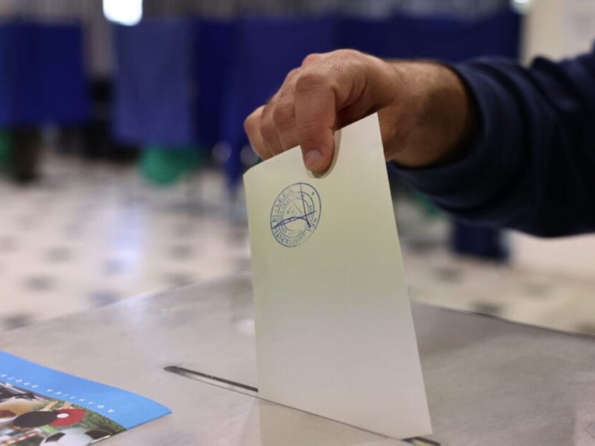 Δημοσκόπηση Pulse: Κέρδη για τη ΝΔ σε πρόθεση και εκτίμηση ψήφου