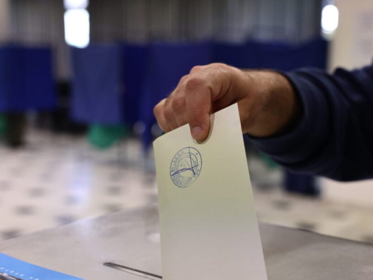 &Delta;&eta;&mu;&omicron;&sigma;&kappa;&omicron;&pi;ή&sigma;&epsilon;&iota;&sigmaf; ALCO &ndash; Opinion Poll: &Sigma;&tau;&alpha;&theta;&epsilon;&rho;ά &pi;&rho;ώ&tau;&eta; &kappa;&alpha;&iota; &epsilon;&nu;&iota;&sigma;&chi;&upsilon;&mu;έ&nu;&eta; &eta; &Nu;έ&alpha; &Delta;&eta;&mu;&omicron;&kappa;&rho;&alpha;&tau;ί&alpha;