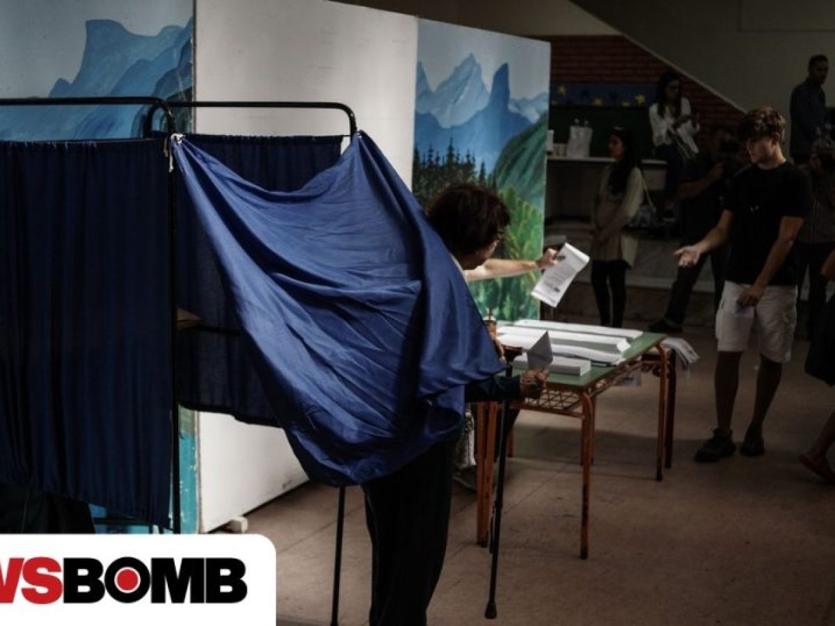 Δημοσκοπήσεις: Πάνω από 30% η ΝΔ στην εκτίμηση ψήφου – Προβληματισμός για τον πόλεμο