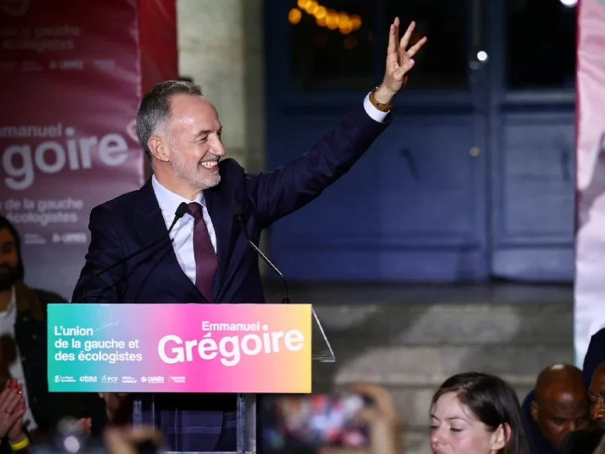 Δημοτικές εκλογές στη Γαλλία: Οι Σοσιαλιστές κερδίζουν ξανά το Παρίσι, το κόμμα της Λεπέν δεν τα κατάφερε στη Μασσαλία