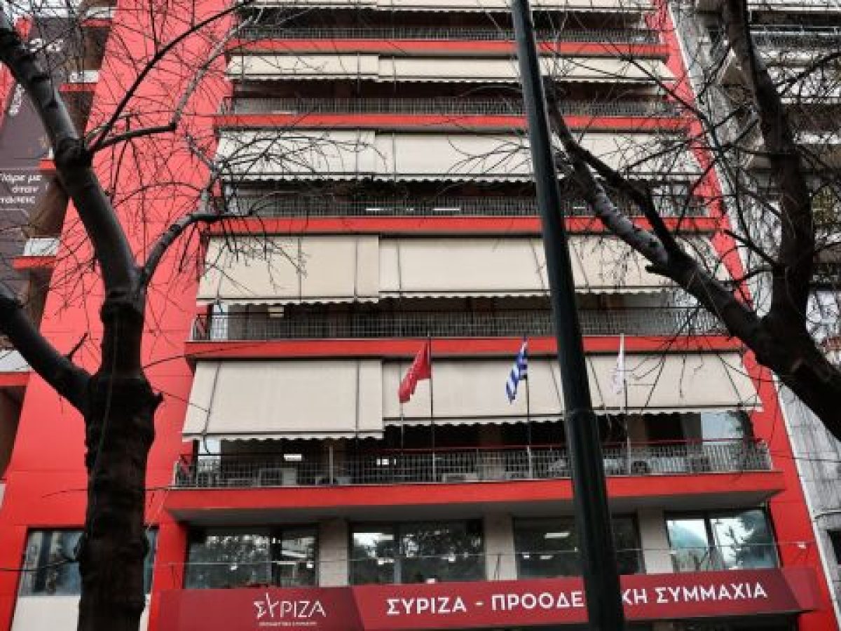 Δύο γραμμές στον ΣΥΡΙΖΑ για τις εκλογές: Συμμαχίες ή αυτόνομη πορεία – Σύγκρουση στρατηγικής Φάμελλου και εσωκομματικής α