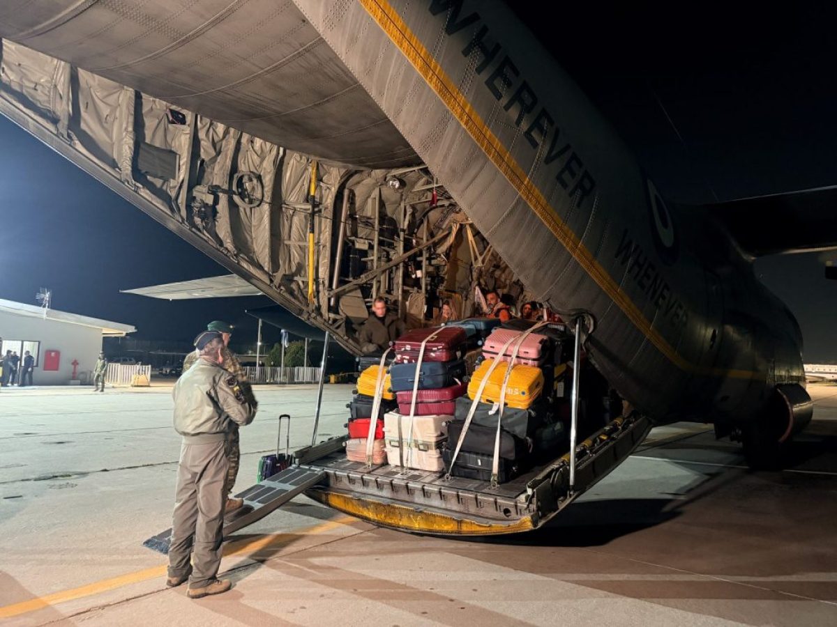 Δυο νέες  πτήσεις επαναπατρισμού, η μία από το Ντουμπάι και η άλλη από τη Ντόχα.